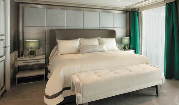 Ship accomodation